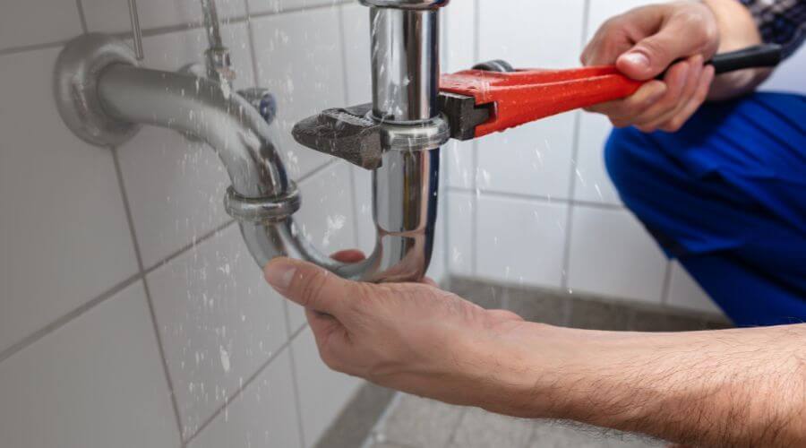 Local tankless water heater installation in Othello, WA
